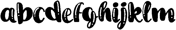 NOVEMBER Regular otf (400) FONT