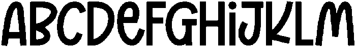 Noah Notes otf (400) Font UPPERCASE