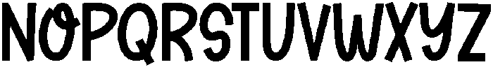 Noah Notes otf (400) Font LOWERCASE