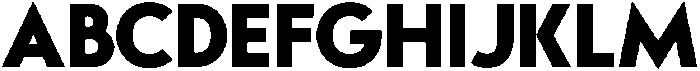 Noar-Bold otf (700) Font UPPERCASE