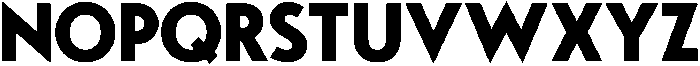 Noar-Bold otf (700) Font LOWERCASE