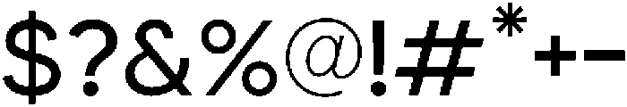 Noar-Regular otf (400) Font OTHER CHARS