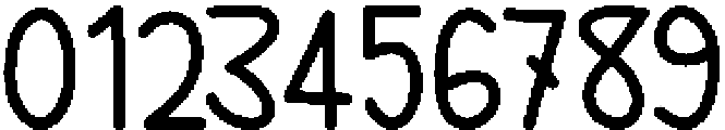 Noble Purpose otf (400) Font OTHER CHARS