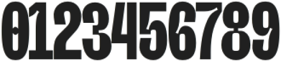 Nobulina-Inktrap otf (400) Font OTHER CHARS