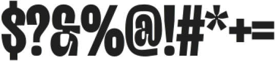 Nobulina-Inktrap otf (400) Font OTHER CHARS