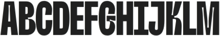 Nobulina-Inktrap otf (400) Font