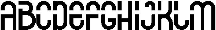 Noca otf (400) Font UPPERCASE