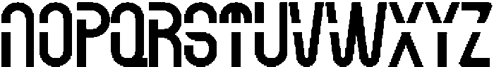 Noca otf (400) Font UPPERCASE