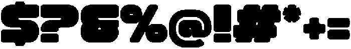Nocpro otf (400) Font OTHER CHARS