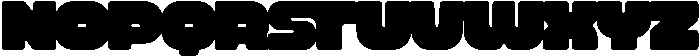 Nocpro otf (400) Font UPPERCASE