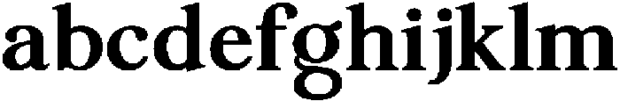 Noctera Black otf (900) FONT