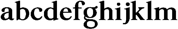 Noctera Extra Bold otf (700) FONT