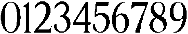 Noctera Extra Light otf (200) Font OTHER CHARS