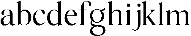 Noctera Light otf (300) FONT