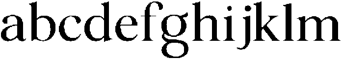Noctera Medium otf (500) FONT
