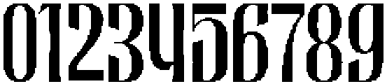 Nocthira otf (400) Font OTHER CHARS