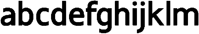 Noctiluca-Bold otf (700) FONT