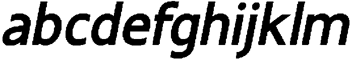 Noctiluca-BoldItalic otf (700) FONT