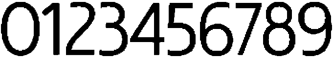 Noctiluca Light otf (300) Font OTHER CHARS