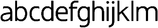 Noctiluca Light otf (300) FONT