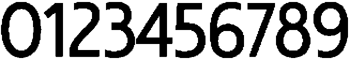 Noctiluca Medium otf (500) Font OTHER CHARS