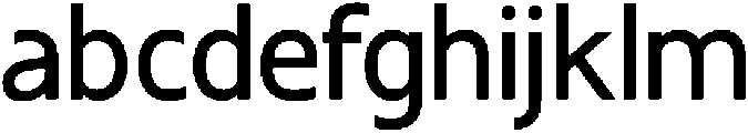 Noctiluca Medium otf (500) FONT