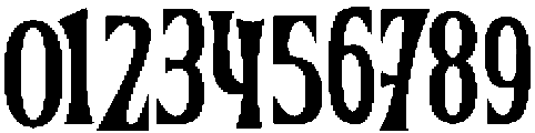 Noctra otf (400) Font OTHER CHARS
