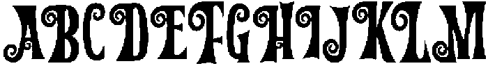 Noctra otf (400) Font UPPERCASE