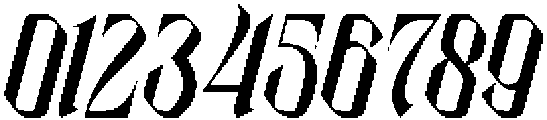 Nocture Stars Regular otf (400) Font OTHER CHARS