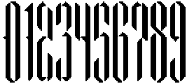 Nocturnal otf (400) Font OTHER CHARS