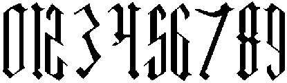 Nocturnal otf (400) Font OTHER CHARS