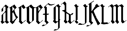 Nocturnal otf (400) FONT