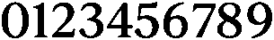 Nocturne Dramatic Serif otf (400) Font OTHER CHARS