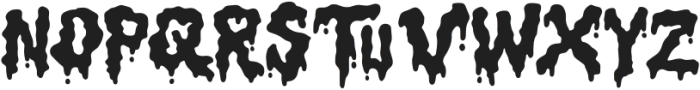 Nocturnus Sigil otf (400) Font UPPERCASE