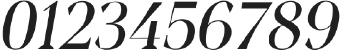 Node Display Medium Italic otf (500) Font OTHER CHARS