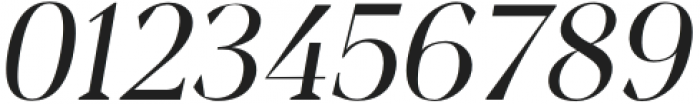 Node Display Regular Italic otf (400) Font OTHER CHARS