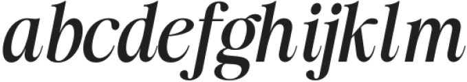Noefire Italic otf (400) FONT
