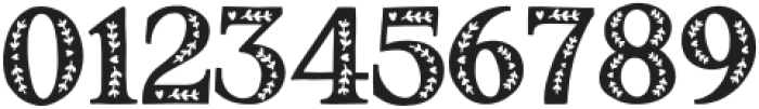 Noel Xmas Font - Decorative Regular otf (400) Font OTHER CHARS