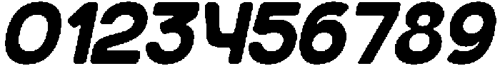 Noffixa Slant otf (400) Font OTHER CHARS