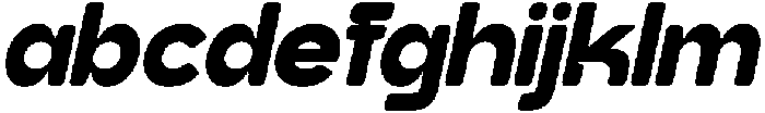 Noffixa Slant otf (400) FONT