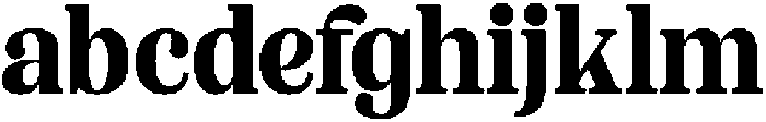 Nofiani Katrie otf (400) FONT