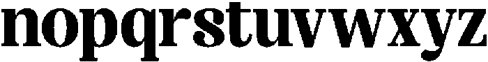 Nofiani Katrie otf (400) Font LOWERCASE