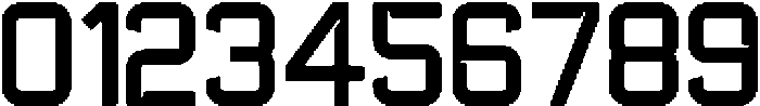 Nofraz otf (400) Font OTHER CHARS