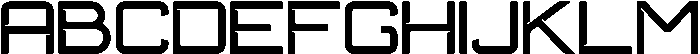 Nofraz otf (400) Font UPPERCASE