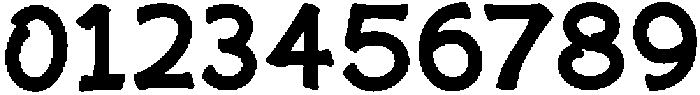 Nofrya Regular otf (400) Font OTHER CHARS