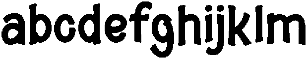 Nofrya Regular otf (400) FONT