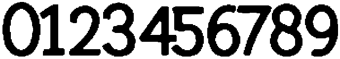 Nofu ttf (400) Font OTHER CHARS