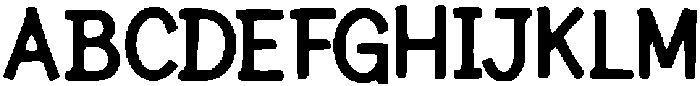 Nofu ttf (400) FONT