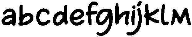 Nogili ttf (400) FONT