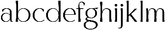 Noir Amour Light otf (300) FONT